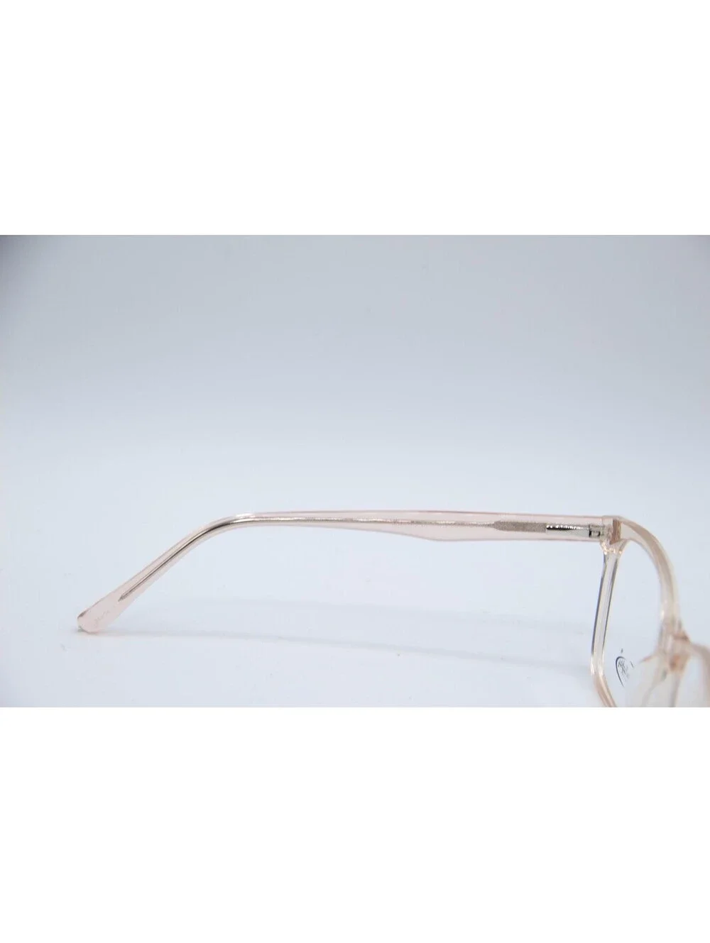 Eight To Eighty Margo Brown Clear Authentic Eyeglasses 56-16